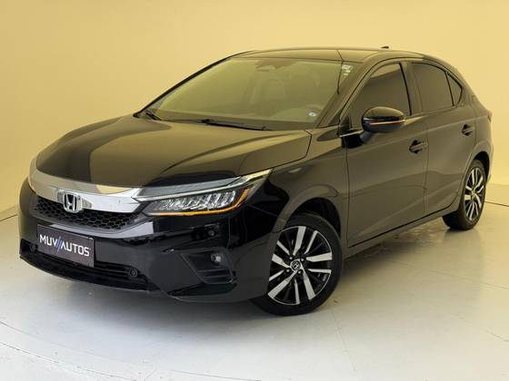 HONDA CITY 1.5 i-VTEC FLEX HATCH TOURING CVT